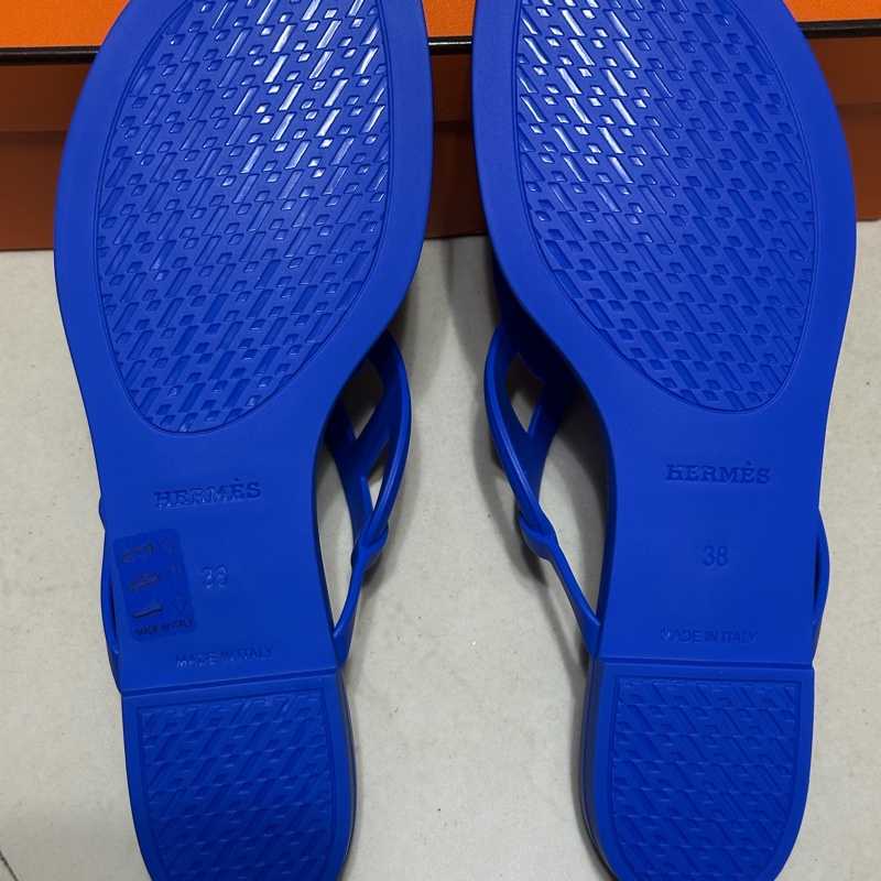 Hermes 拖鞋-6