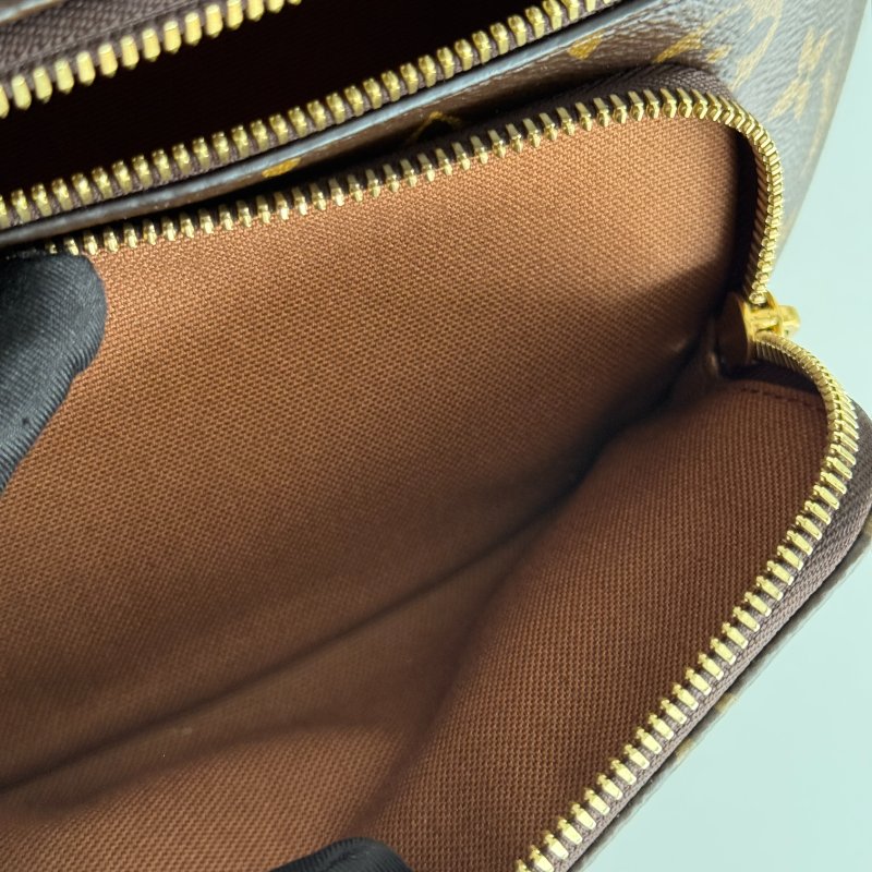 99新🆕 Louis Vuitton LV 路易威登 Rush Bumbag 老花腰包-10