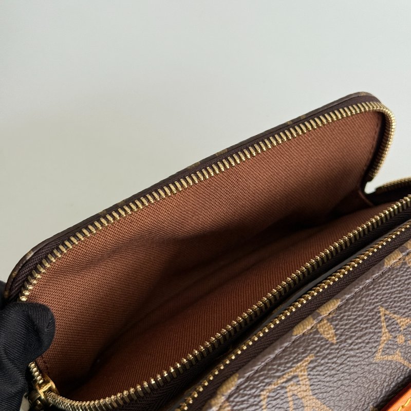 99新🆕 Louis Vuitton LV 路易威登 Rush Bumbag 老花腰包-15