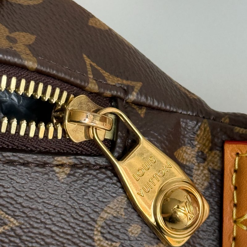 99新🆕 Louis Vuitton LV 路易威登 Rush Bumbag 老花腰包-22