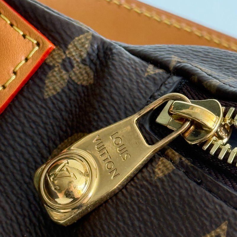 99新🆕 Louis Vuitton LV 路易威登 Rush Bumbag 老花腰包-23