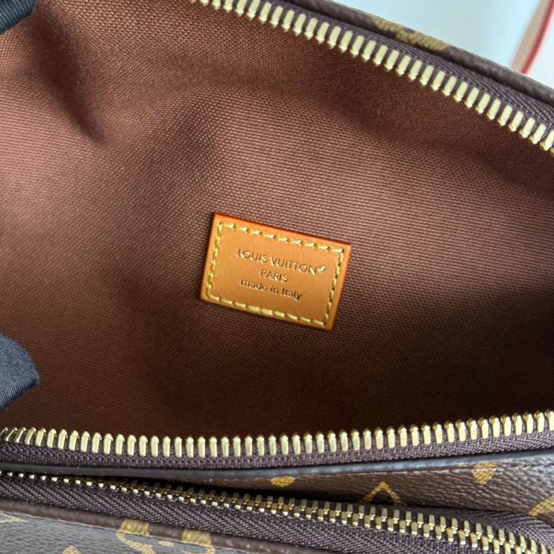 99新🆕 Louis Vuitton LV 路易威登 Rush Bumbag 老花腰包-24