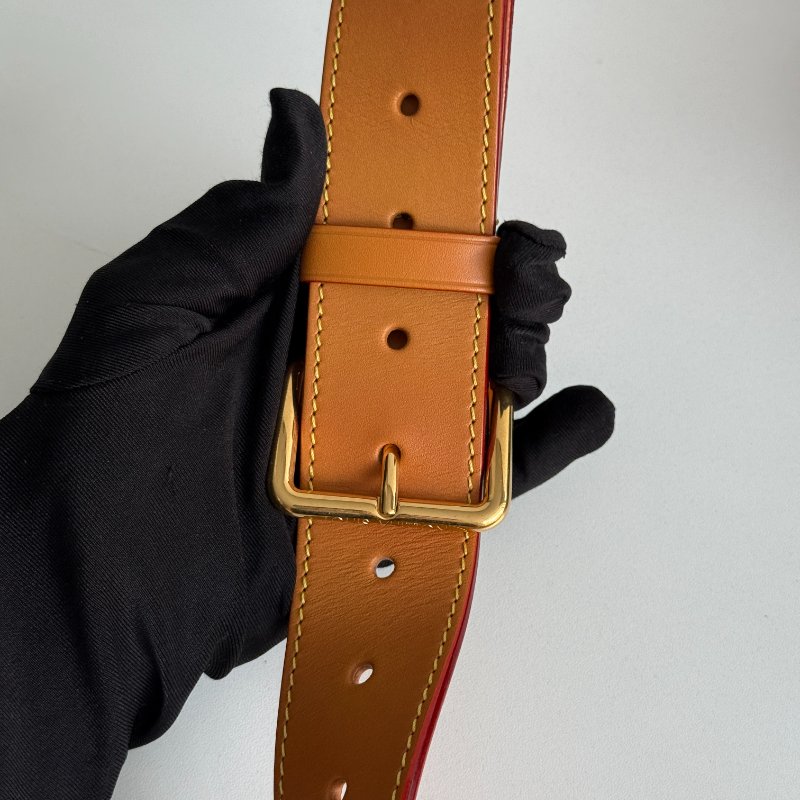 99新🆕 Louis Vuitton LV 路易威登 Rush Bumbag 老花腰包-35