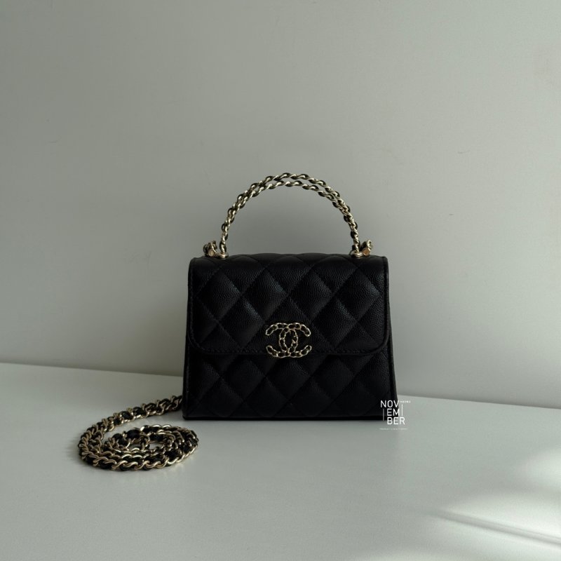 99新🆕 全配有購證🙌🏻 Chanel 香奈兒 手柄 Kelly-0