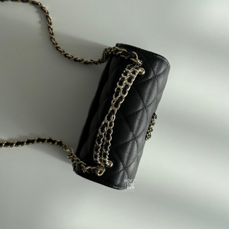 99新🆕 全配有購證🙌🏻 Chanel 香奈兒 手柄 Kelly-2