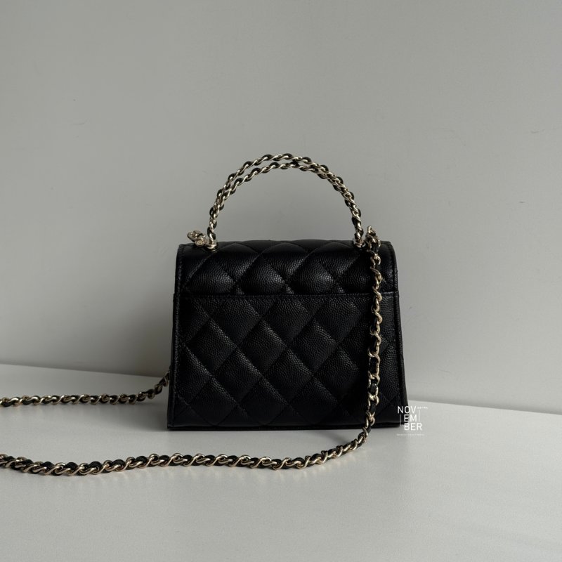 99新🆕 全配有購證🙌🏻 Chanel 香奈兒 手柄 Kelly-5