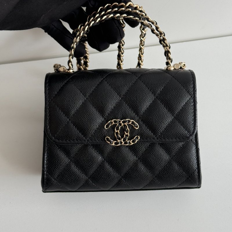 99新🆕 全配有購證🙌🏻 Chanel 香奈兒 手柄 Kelly-6