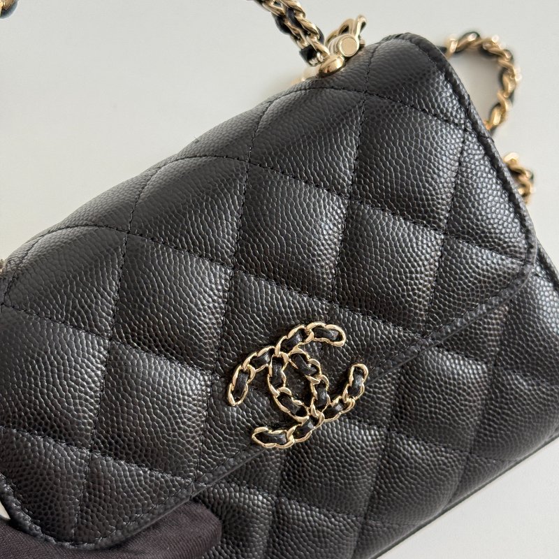 99新🆕 全配有購證🙌🏻 Chanel 香奈兒 手柄 Kelly-12