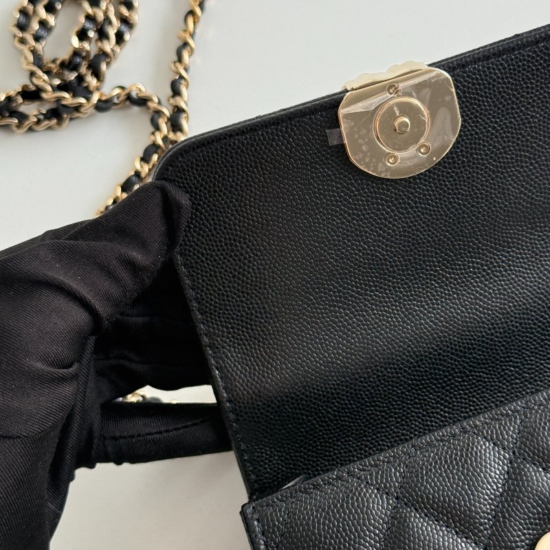 99新🆕 全配有購證🙌🏻 Chanel 香奈兒 手柄 Kelly-14