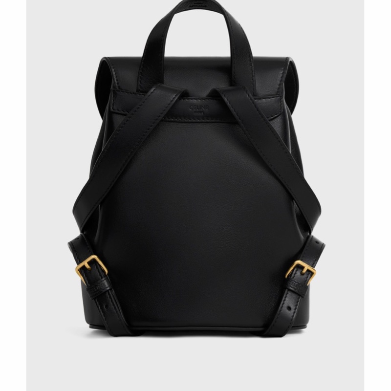 Celine 女士 BONNIE背包均碼碼25cm*13cm*18cm-1