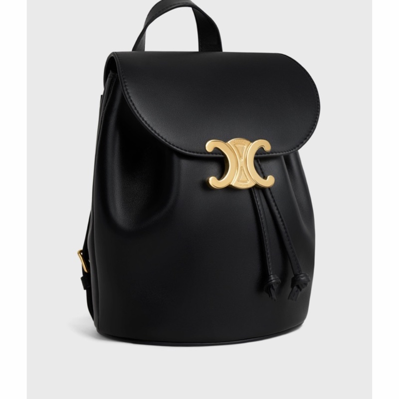 Celine 女士 BONNIE背包均碼碼25cm*13cm*18cm-2