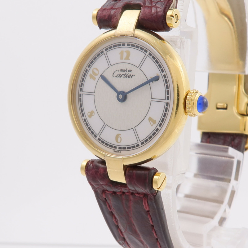 CARTIER Must Vendome W1009854-2
