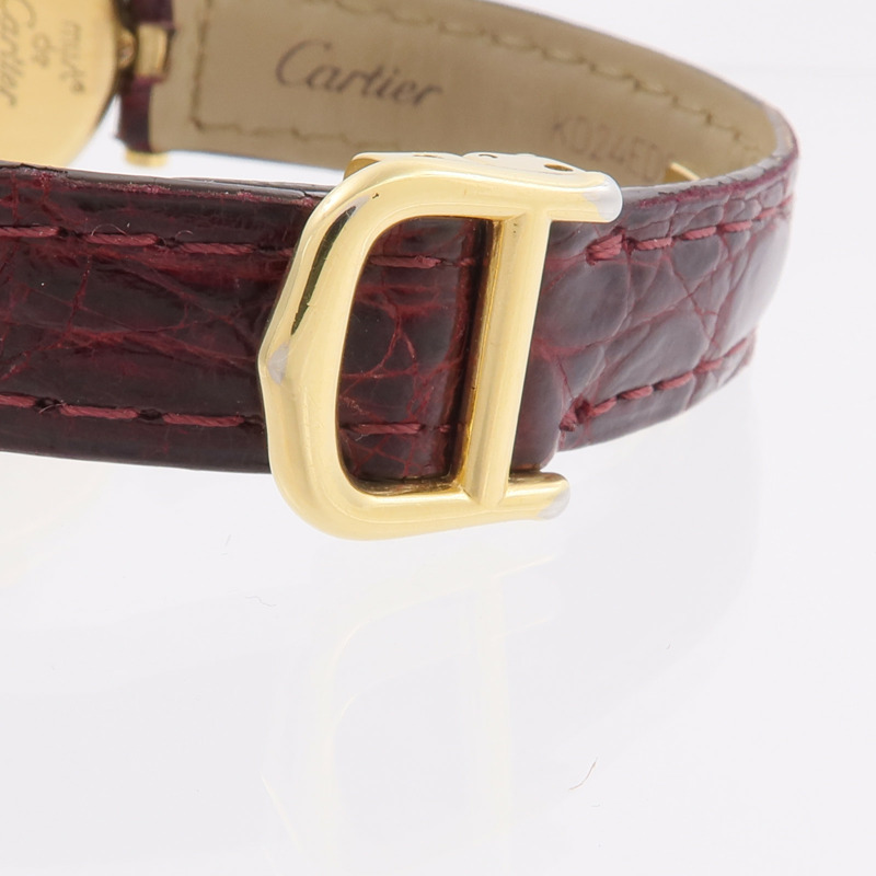 CARTIER Must Vendome W1009854-9