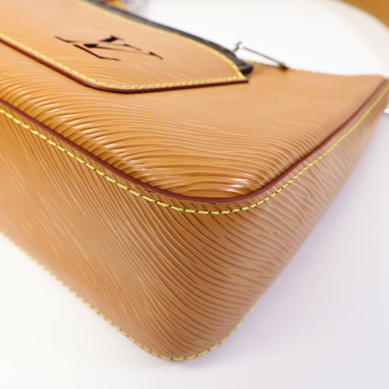 LOUIS VUITTON Epi Marelle手挽肩背兩用袋-8