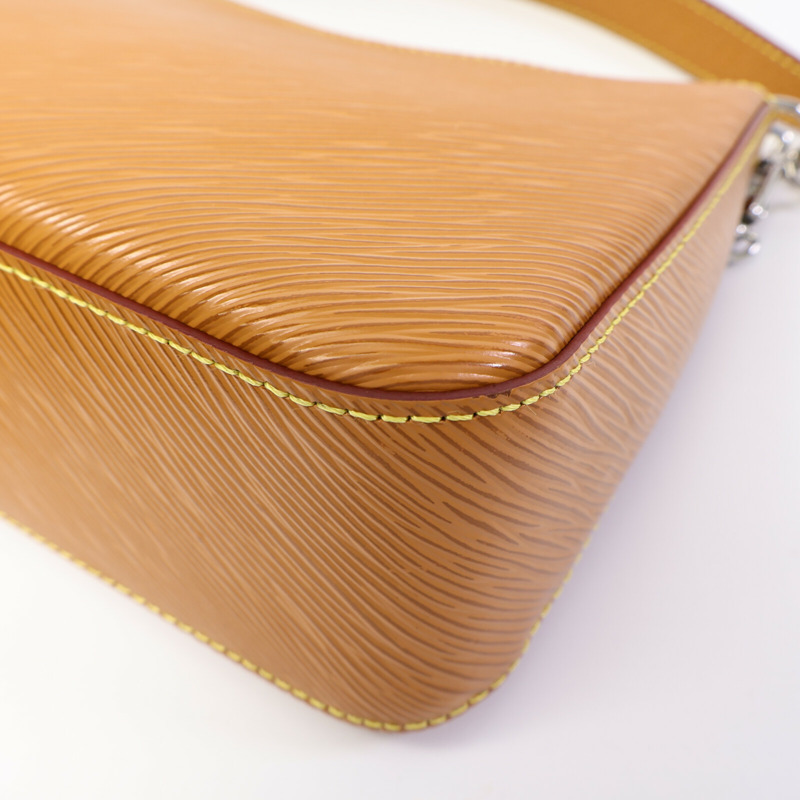 LOUIS VUITTON Epi Marelle手挽肩背兩用袋-10