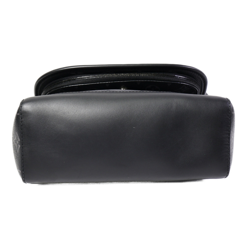 LOUIS VUITTON Monogram Eclipse Pulse肩背袋-3