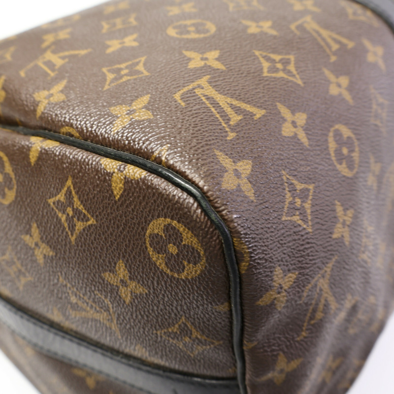 LOUIS VUITTON Monogram Keepall 45 Bandouliere手挽肩背兩用袋-13