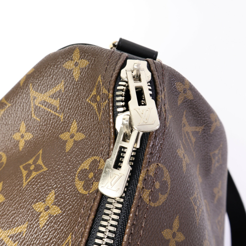 LOUIS VUITTON Monogram Keepall 45 Bandouliere手挽肩背兩用袋-14