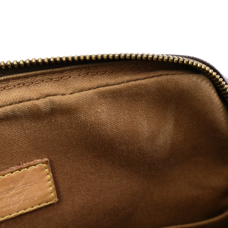 LOUIS VUITTON Monogram Trotteur Beaubourg金扣肩背袋-14