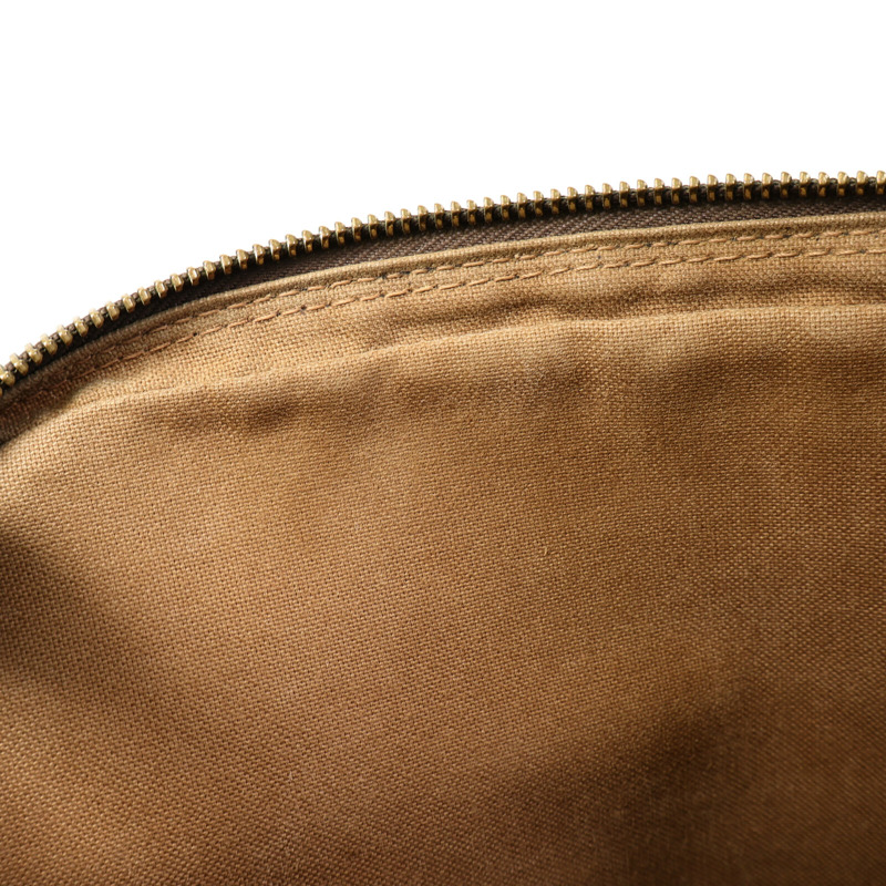 LOUIS VUITTON Monogram Trotteur Beaubourg金扣肩背袋-18