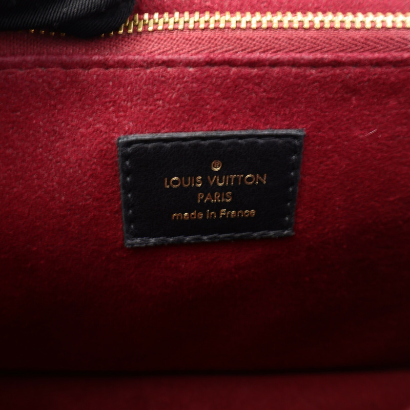 LOUIS VUITTON Monogram Passy金扣肩背袋-5