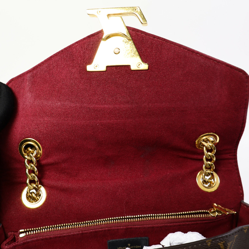 LOUIS VUITTON Monogram Passy金扣肩背袋-12