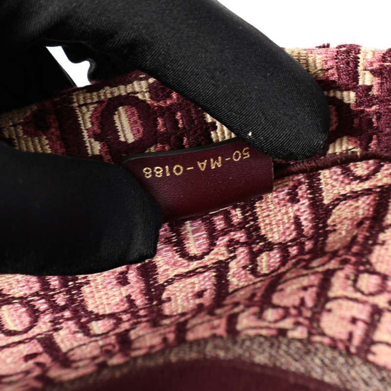 Dior 帆布Oblique Book Tote Large手挽袋-6