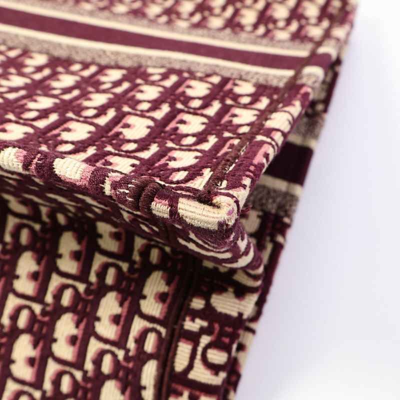 Dior 帆布Oblique Book Tote Large手挽袋-11