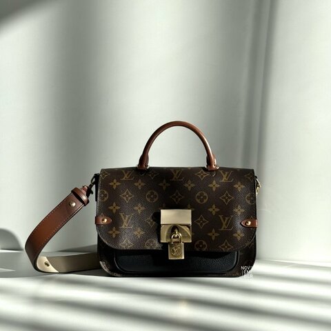 98新🖤 全配有購證🙌🏻 Louis Vuitton LV 路易威登 Vaugirard 郵差包