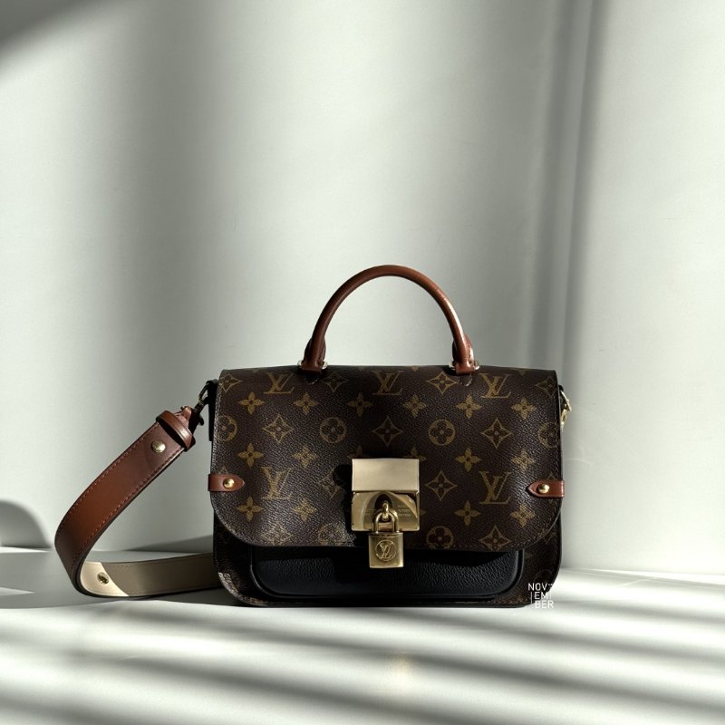 98新🖤 全配有購證🙌🏻 Louis Vuitton LV 路易威登 Vaugirard 郵差包-0