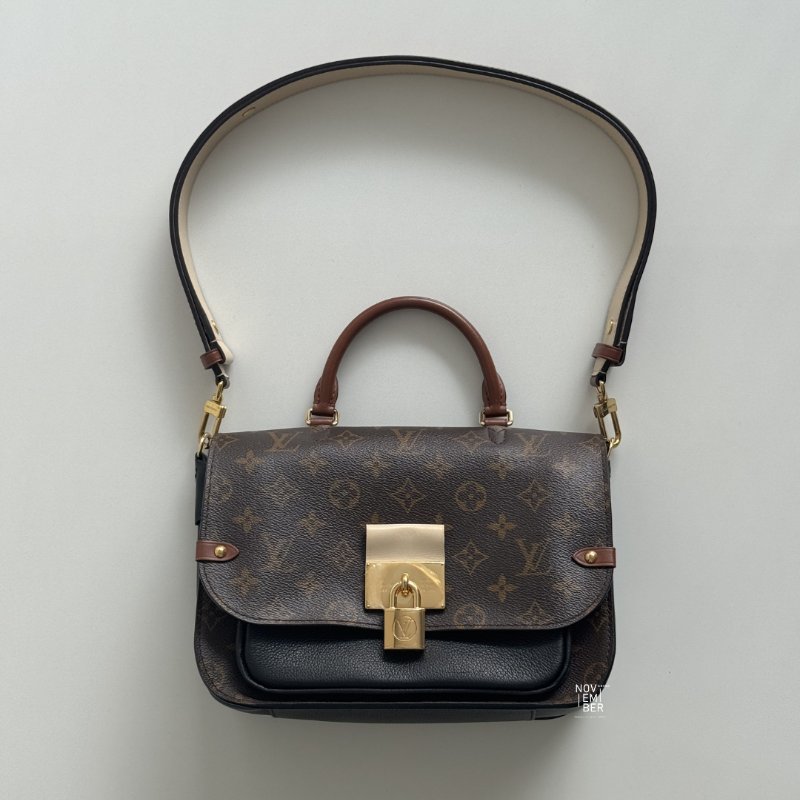 98新🖤 全配有購證🙌🏻 Louis Vuitton LV 路易威登 Vaugirard 郵差包-1