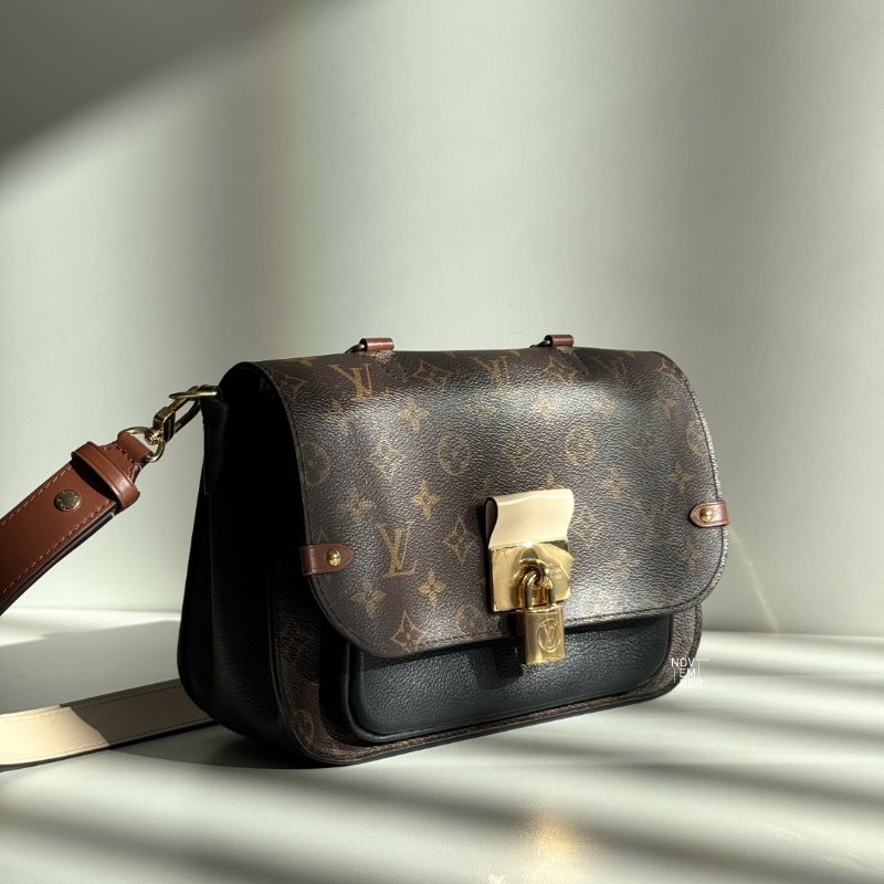 98新🖤 全配有購證🙌🏻 Louis Vuitton LV 路易威登 Vaugirard 郵差包-2