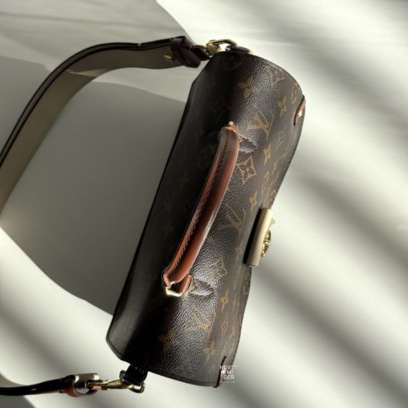 98新🖤 全配有購證🙌🏻 Louis Vuitton LV 路易威登 Vaugirard 郵差包-3