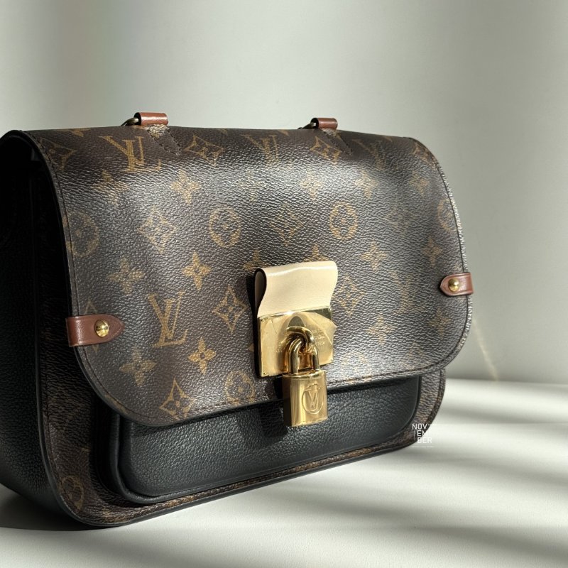 98新🖤 全配有購證🙌🏻 Louis Vuitton LV 路易威登 Vaugirard 郵差包-5
