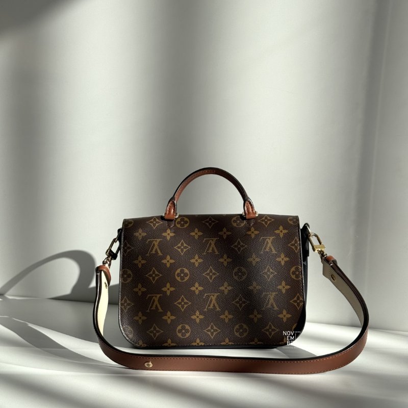 98新🖤 全配有購證🙌🏻 Louis Vuitton LV 路易威登 Vaugirard 郵差包-6