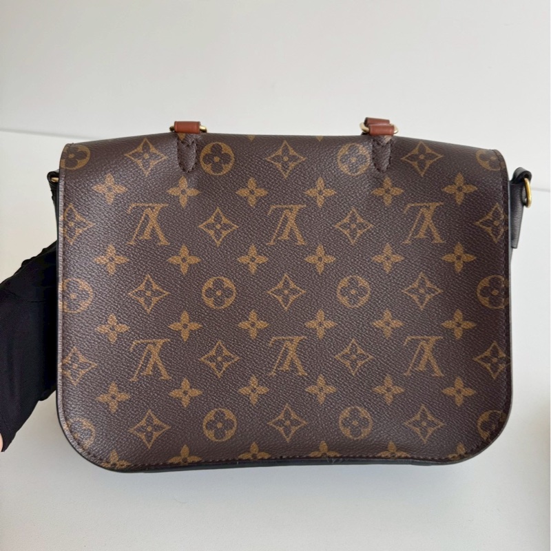 98新🖤 全配有購證🙌🏻 Louis Vuitton LV 路易威登 Vaugirard 郵差包-10