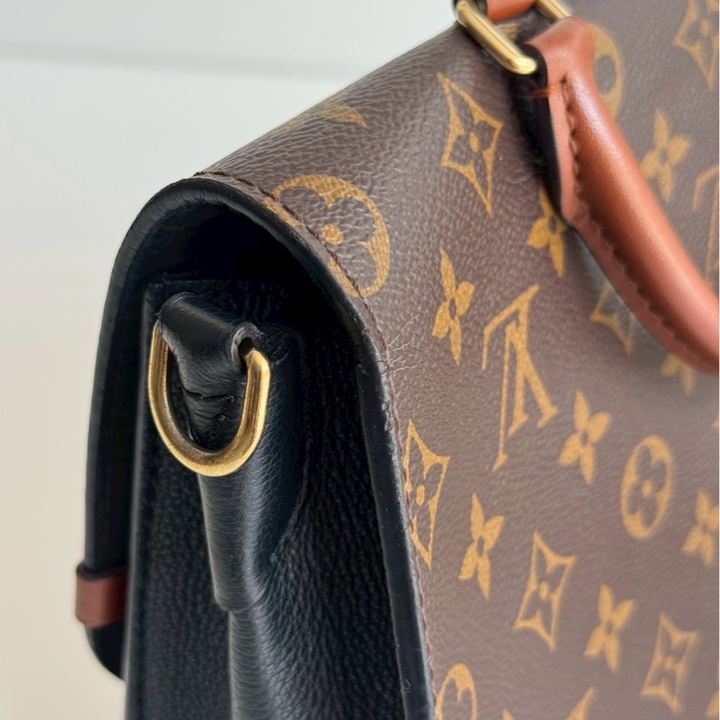 98新🖤 全配有購證🙌🏻 Louis Vuitton LV 路易威登 Vaugirard 郵差包-12