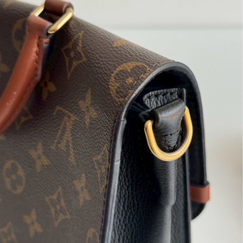 98新🖤 全配有購證🙌🏻 Louis Vuitton LV 路易威登 Vaugirard 郵差包-13