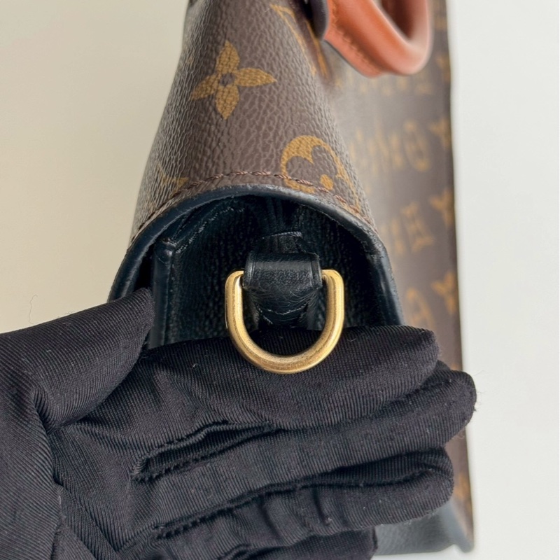 98新🖤 全配有購證🙌🏻 Louis Vuitton LV 路易威登 Vaugirard 郵差包-19
