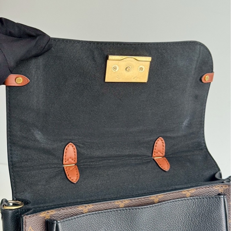 98新🖤 全配有購證🙌🏻 Louis Vuitton LV 路易威登 Vaugirard 郵差包-24
