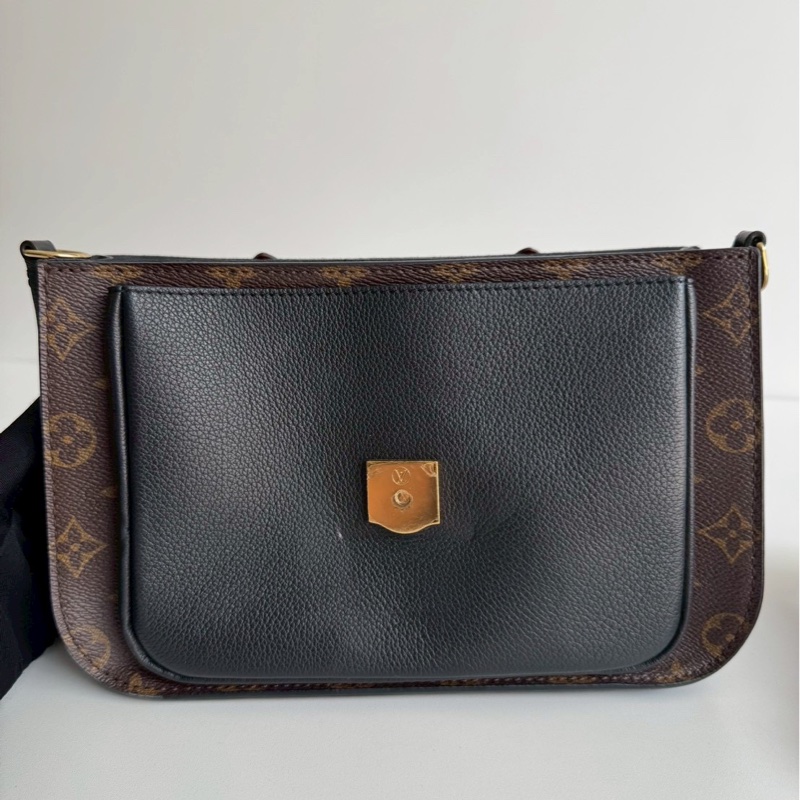 98新🖤 全配有購證🙌🏻 Louis Vuitton LV 路易威登 Vaugirard 郵差包-25