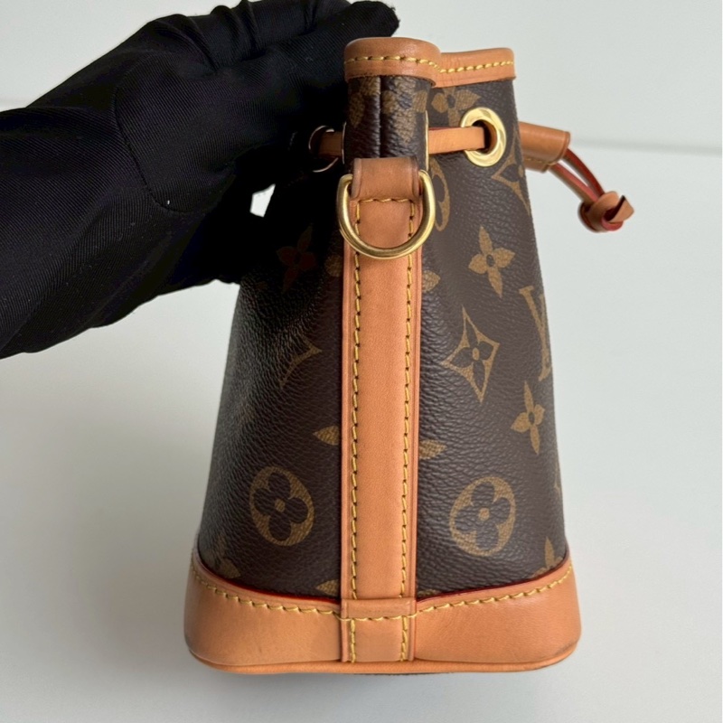 98新🤎 Louis Vuitton LV 路易威登 水桶 Nano-7