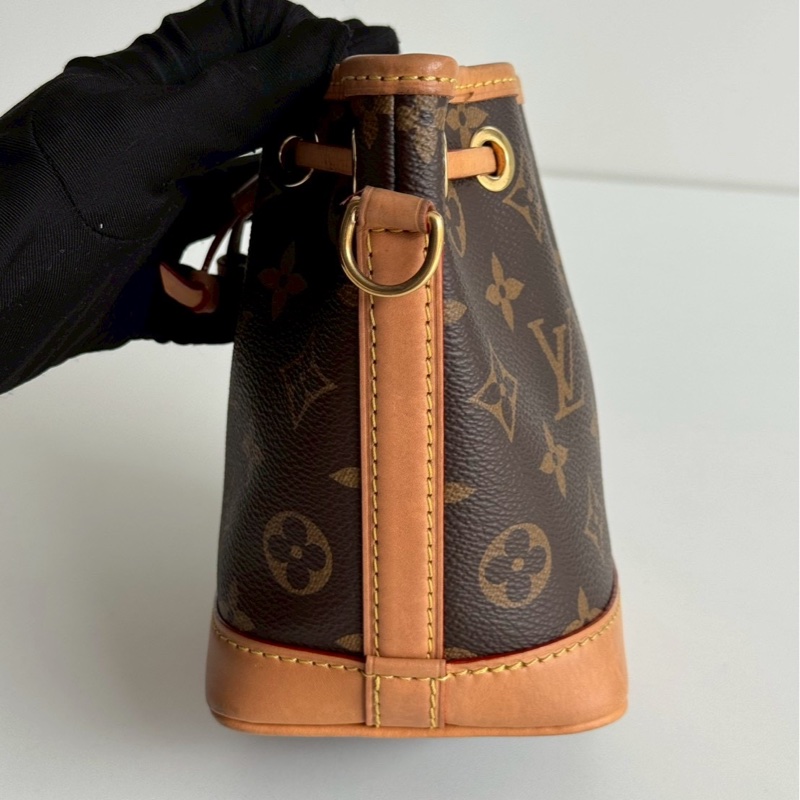 98新🤎 Louis Vuitton LV 路易威登 水桶 Nano-8