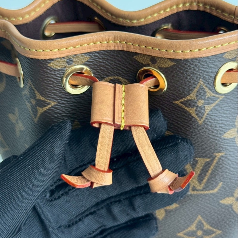 98新🤎 Louis Vuitton LV 路易威登 水桶 Nano-9