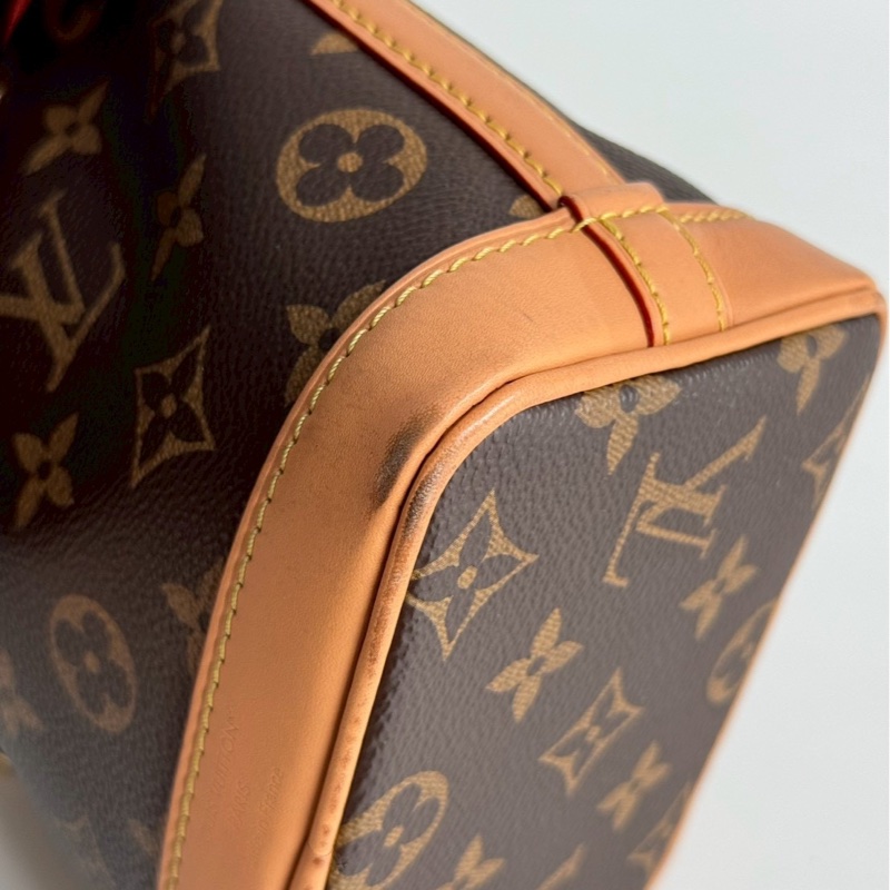 98新🤎 Louis Vuitton LV 路易威登 水桶 Nano-10