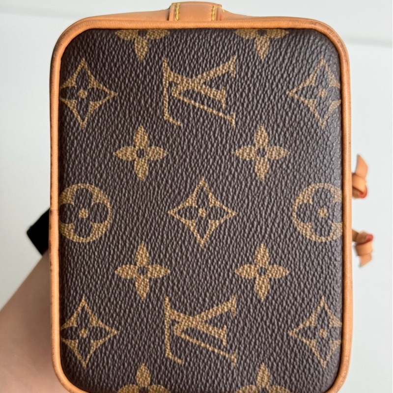 98新🤎 Louis Vuitton LV 路易威登 水桶 Nano-12