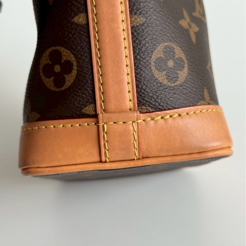 98新🤎 Louis Vuitton LV 路易威登 水桶 Nano-13