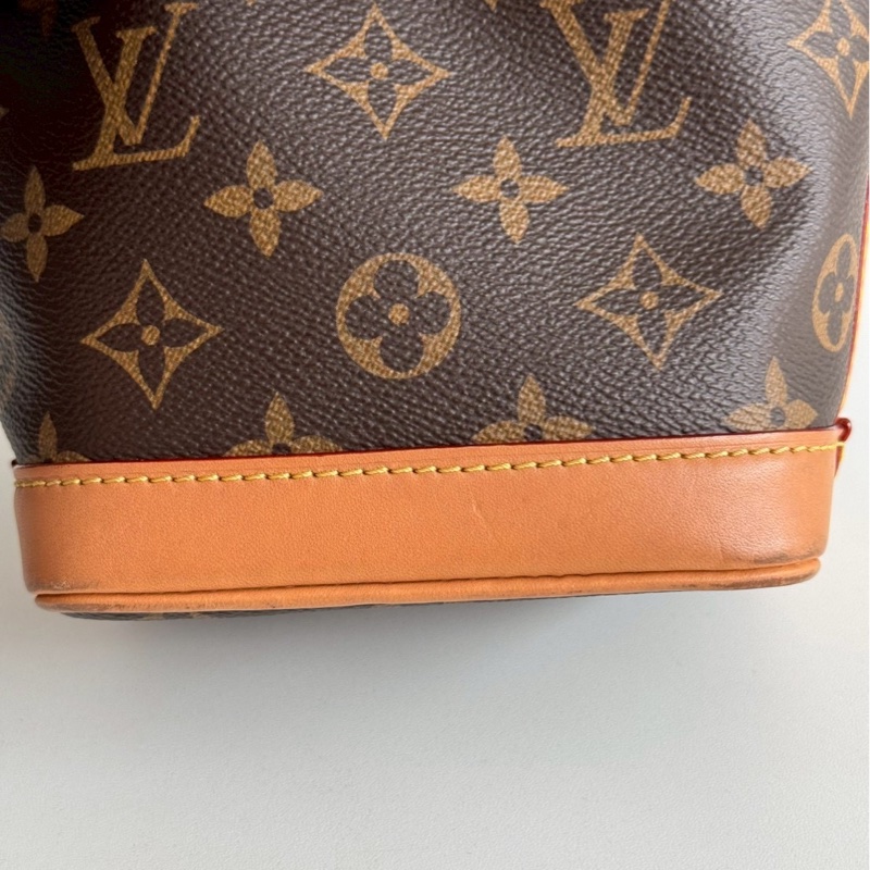 98新🤎 Louis Vuitton LV 路易威登 水桶 Nano-14
