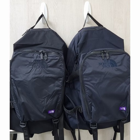 The North Face CORDURA Nylon Day Pack 北臉後背包 紫標