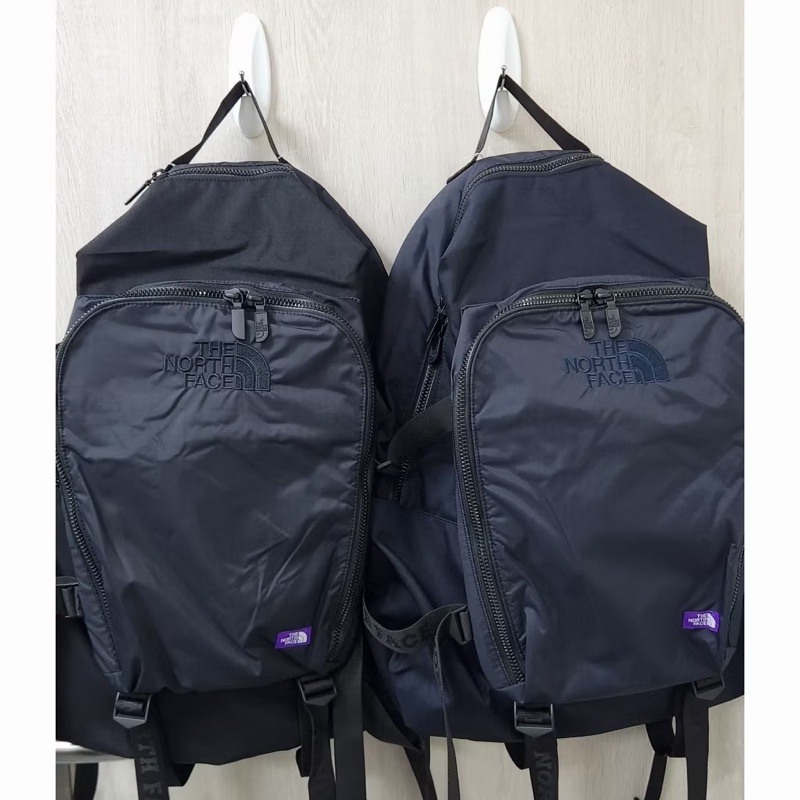 The North Face CORDURA Nylon Day Pack 北臉後背包 紫標-0